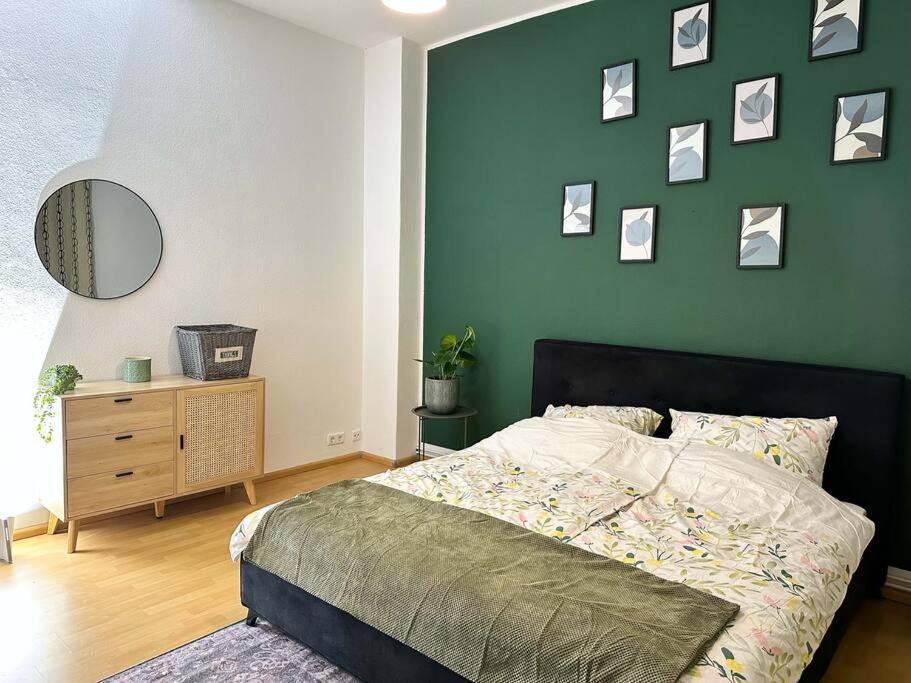 Gemuetliche 2-Zimmer Wohnung Im Zentrum 노이뮌스터 외부 사진