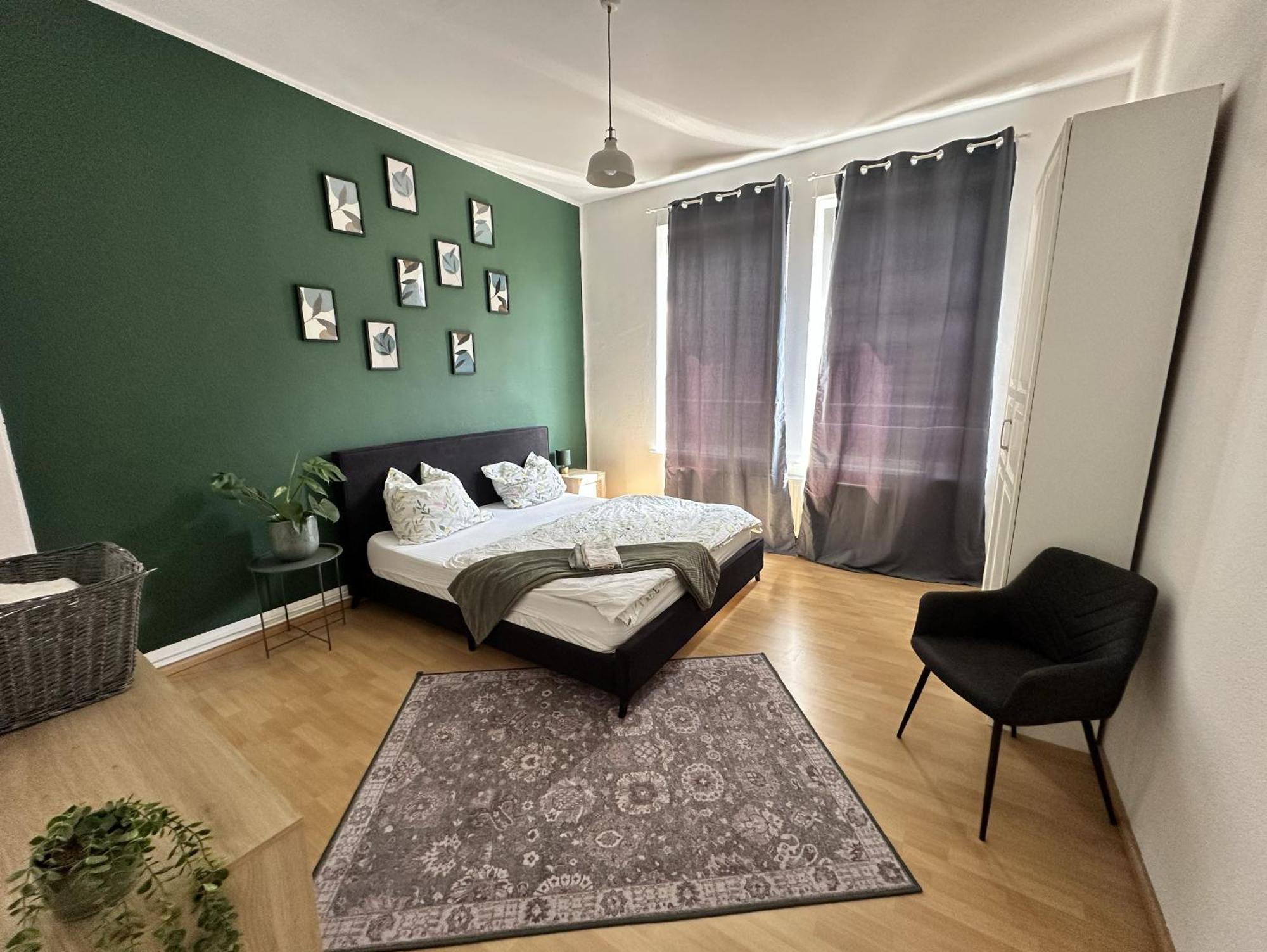 Gemuetliche 2-Zimmer Wohnung Im Zentrum 노이뮌스터 외부 사진